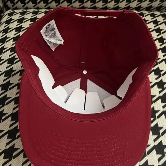 Vans Circle Logo Snapback Hat - Picture 2 of 4